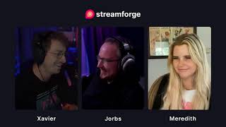 From Poker Player to Strategy Gamer w/ @Jorbs  | Streamforge Radio #1