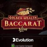Evolution Golden Wealth Baccarat Review and Strategy Guide