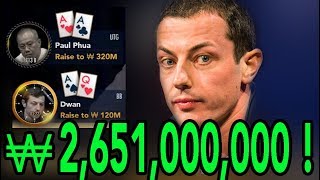 NEW BIGGEST POKER CASH GAME POT OF ALL-TIME!!