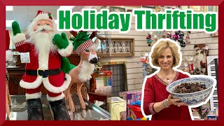 Charity Guild Shop holiday edition! Great gifts, decor, jewelry, and more!