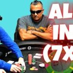 7x ALL INs for BIG Pots | TCH LIVE Poker Highlights