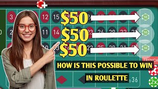 How is this possible to win roulette | rulet | Roulette strategy to win | Roulette channel gameplay