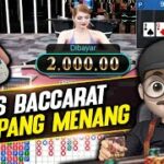 Main Baccarat Online Pakai Rumus !!! Tinggal Jiplak Menang 4.8 Juta