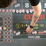 Craps Strategy:  World record longest roll and the what if scenarios