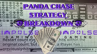 EZ BACCARAT – Panda Chase Strategy | Theory Breakdown #4