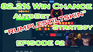 Roulette Strategy – EP #2 – Rumplestiltskin Autobet Tutorial