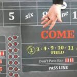 Craps strategy, how tournament play differs