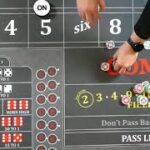 Good craps strategy?  2 Big, 1 Small