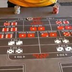 Playing craps, prop bets and center action explained