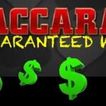 BEST BACCARAT STRATEGY EVER GUARANTEED 100% WINS