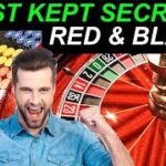 ONLINE GAMBLING | Roulette Strategy that Works