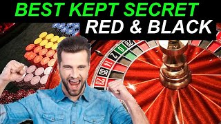 ONLINE GAMBLING | Roulette Strategy that Works
