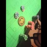 Craps strategy video 1 (quick explination and play)