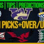 FREE College Basketball 11/11/21 CBB Picks and Predictions Today NCAAB Betting Tips and Analysis