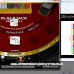 Free Blackjack System Strategy Card