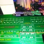 Craps strategy’s for a mixed table random and dice setters.