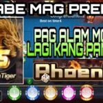 PHOENIX GAME | DRAGON TIGER GRABE MAG PREDICT SI IDOL
