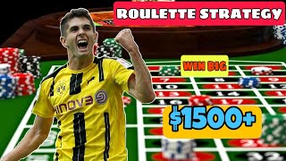 Best Roulette Strategy To Win 2021 System