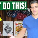 How to Play Better Poker in 30 Days (JUST DO THIS!)