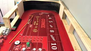 Collect the green craps strategy