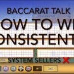 Playing baccarat online – talking about How to win consistently at Baccarat, System Sellers#baccarat