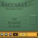 Different Baccarat Strategies I