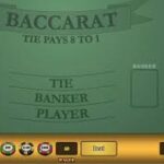 Different Baccarat Strategies I