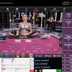 Win Big Cash Baccarat Strategy 2 using hit and run with minimum 34 unit bankroll Day 12