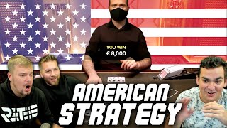 The ‘American Strategy’ Pays BIG on Blackjack!