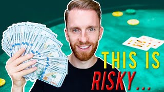My Bizarre $250,000 Card Counting Plan