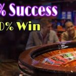 Online & Casinos 100% Successful Strategy to Roulette