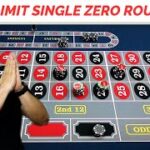 $20,000 BUY IN – EUROPEAN ROULETTE TUTORIAL