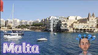 Welcome to Malta | Portomaso Casino | Vlog #7