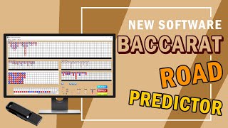 Baccarat Road Preditor strategy Software. Amazing win rate.