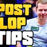 3 Postflop Tips to Crush Small Stakes Tournaments