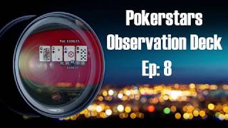200z Poker Strategy with UpdogPoker – Pokerstars Observation Deck Ep 8