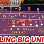 BIG UNIT SCALING – Craps Class (Short)