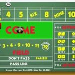 Craps Strategy No Wipe Out MM