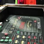 Craps Hawaii — $135 Across (May be an Option for Some Players)