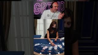 WIN $3300 LIVE BLACKJACK #SHORTS