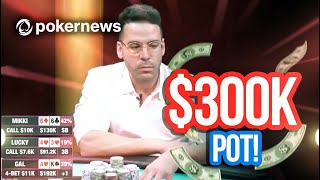 Poker Strategy | Would You Play This Hand Differently? | Hustler Casino Live