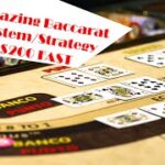Baccarat Strategy 101