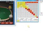 Real-time poker software advisor PokerReader. Post-Flop Strategy.