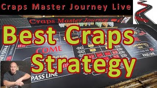 Best Craps Strategy: Craps Master Journey Live
