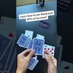 Learn How to WIN Blackjack 97% of the Time!