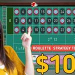 Another a best roulette strategy ” roulette strategy to win ” Roulette channel gameplay