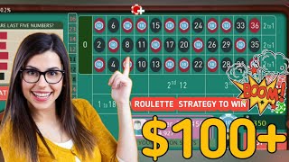 Another a best roulette strategy ” roulette strategy to win ” Roulette channel gameplay