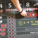 Good craps strategy?  Short and sweet, part 1