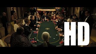 Casino Royale – Poker Scene [HD Clip]