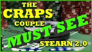 Must See Craps Strategy Stearn 2.0